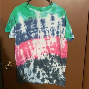 Tye dye made by me!